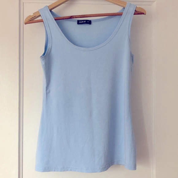 Miik Lea Reversible Tank - Picture 2 of 3